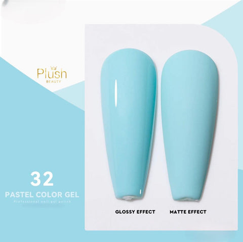 GEL POLISH - P32 VALC