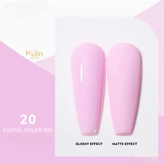 GEL POLISH - P20 CANTONICA