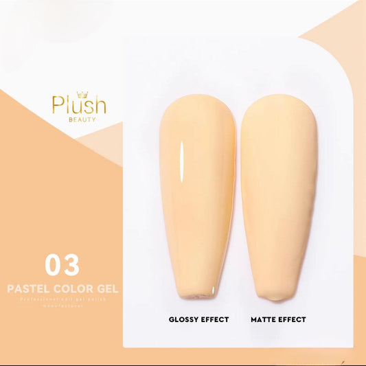 GEL POLISH -P03 HELSKA