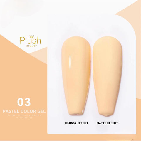 GEL POLISH -P03 HELSKA