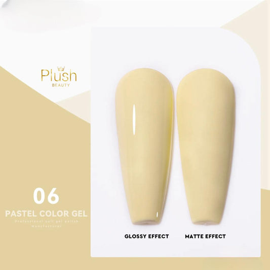 GEL POLISH -P06 MONTROSS