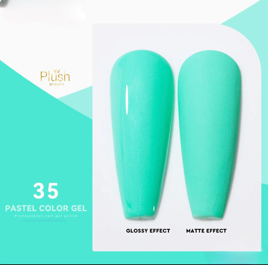 GEL POLISH - P35 COMRA
