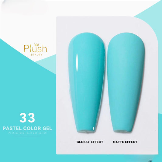 GEL POLISH - P33 ORISTROM