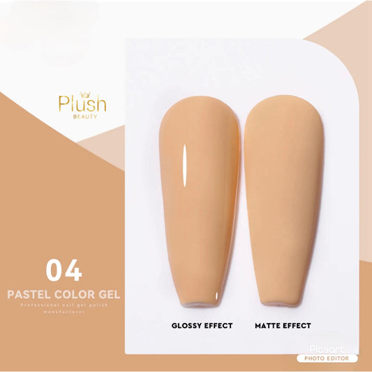 GEL POLISH -P04 GREE