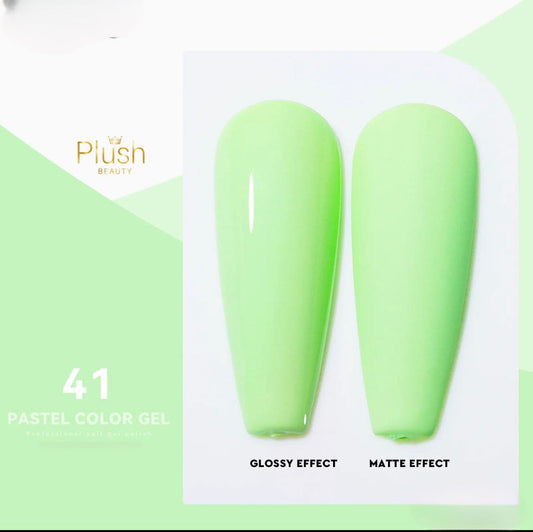 GEL POLISH - P41 RAMADA