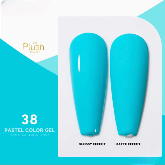 GEL POLISH - P38 BORGO