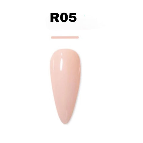 RUBBER BASE GEL/R05 FORNOST