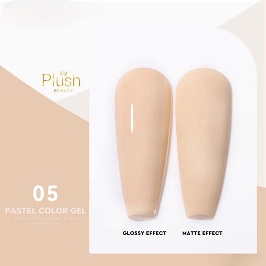 GEL POLISH -P05 SERNPIDAL