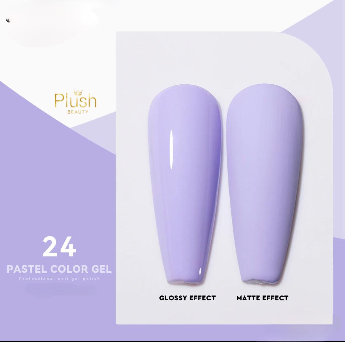 GEL POLISH - P24 MORAK