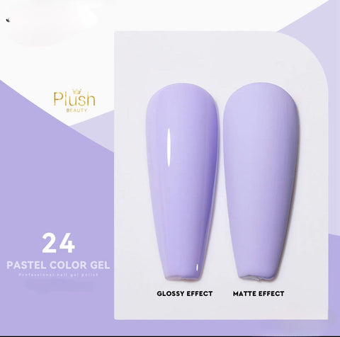 GEL POLISH - P24 MORAK
