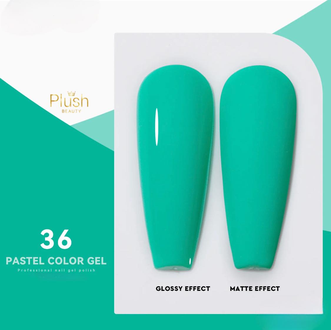 GEL POLISH - P36 KARIEK