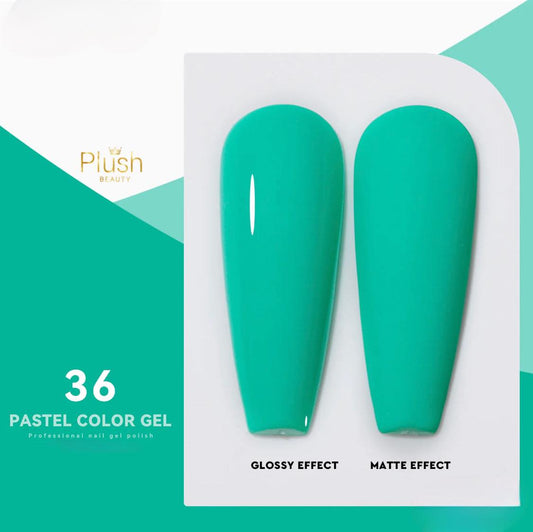 GEL POLISH - P36 KARIEK