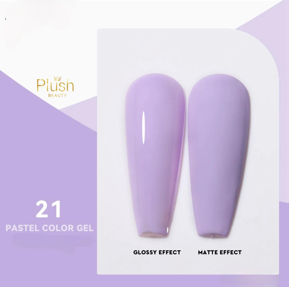 GEL POLISH - P21 THILA