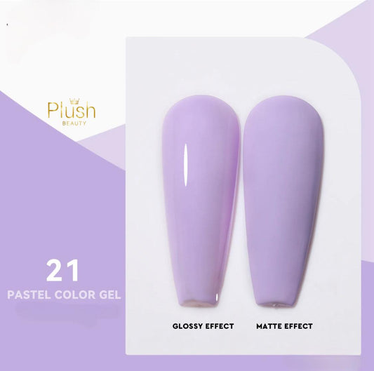 GEL POLISH - P21 THILA
