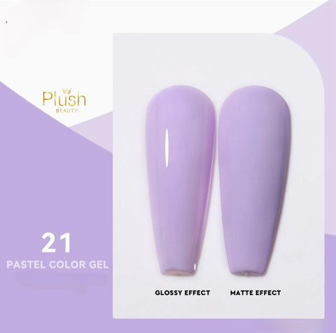 GEL POLISH - P21 THILA
