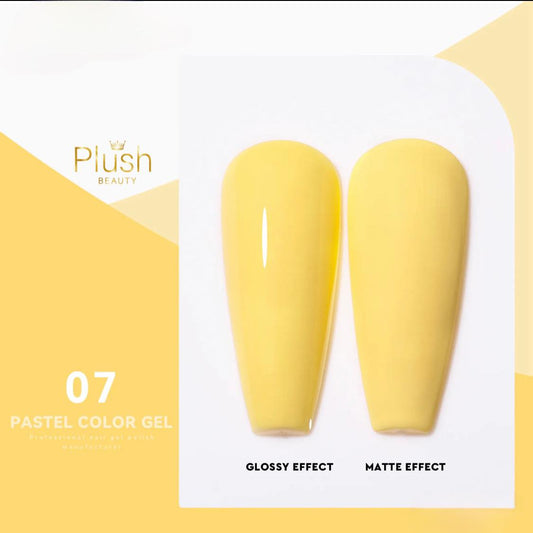 GEL POLISH -P07 PLOOMA