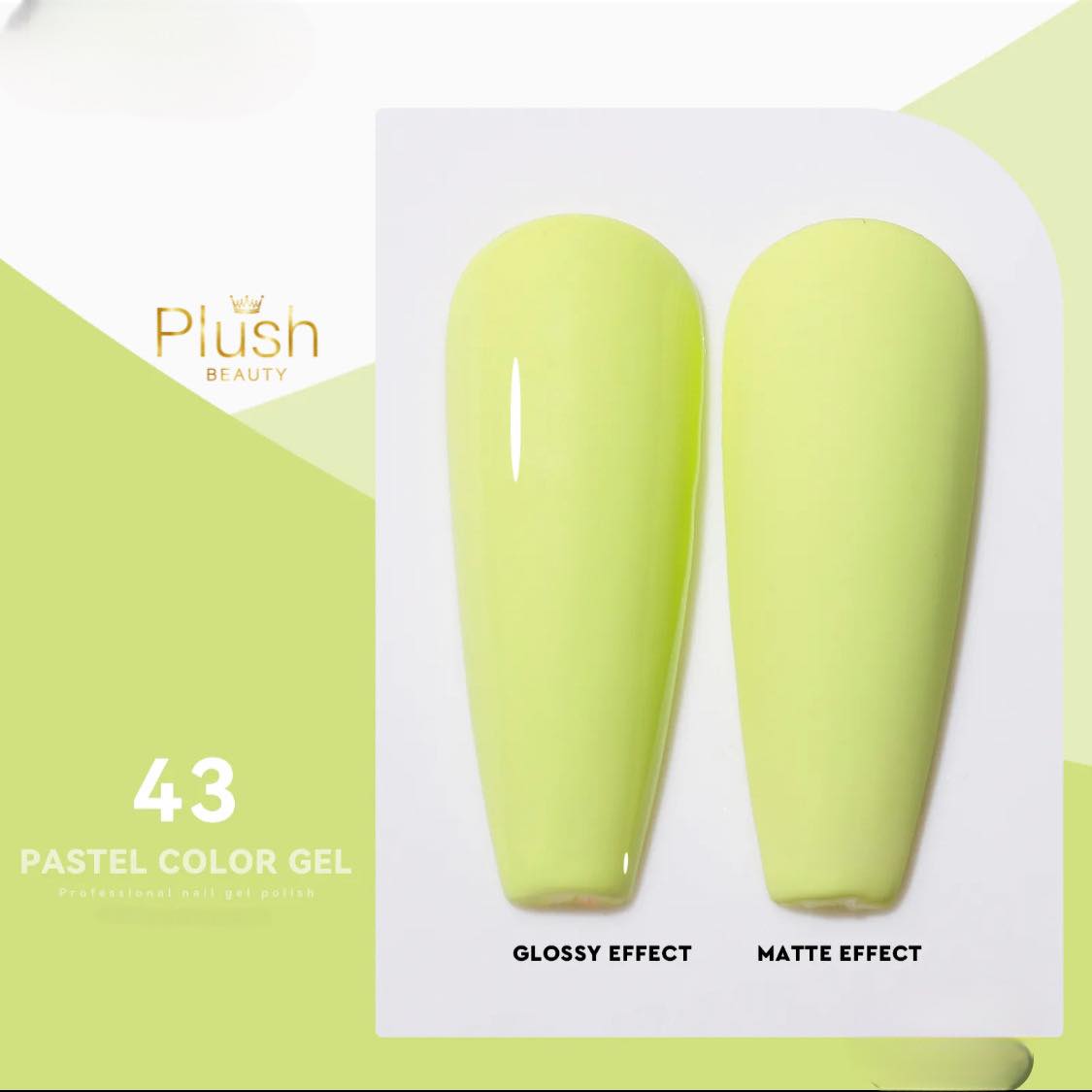 GEL POLISH - P43 HALMAD