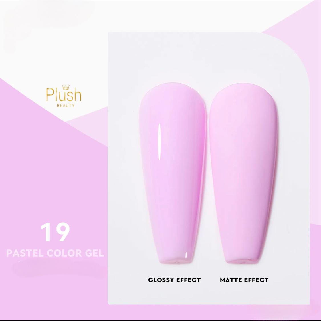 GEL POLISH - P19 TELOS