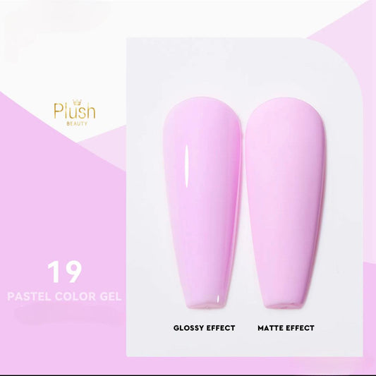 GEL POLISH - P19 TELOS