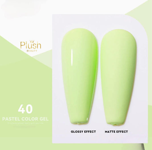 GEL POLISH - P40 AGARMAR