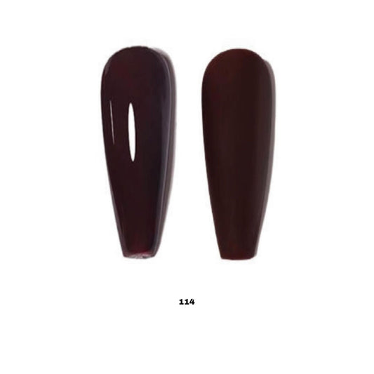 GEL POLISH-114 MIMBAN