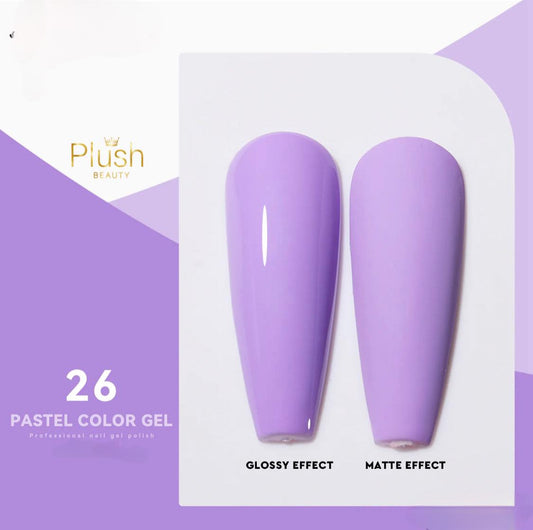 GEL POLISH - P26 CORVUS