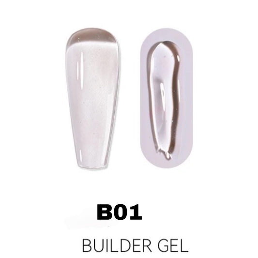 BUILDER GEL/B01 CLEAR