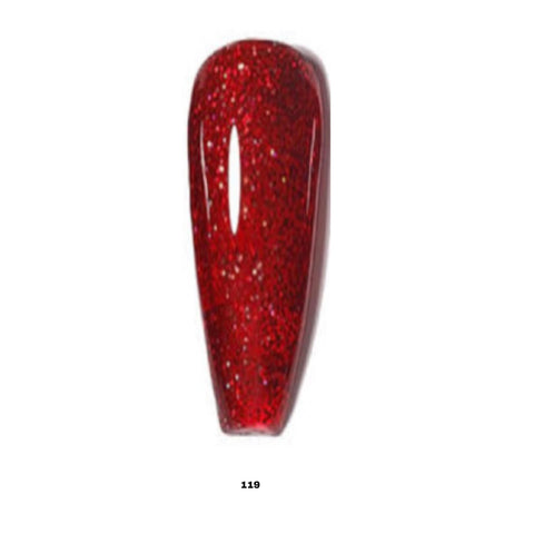 GEL POLISH-119 RISHI