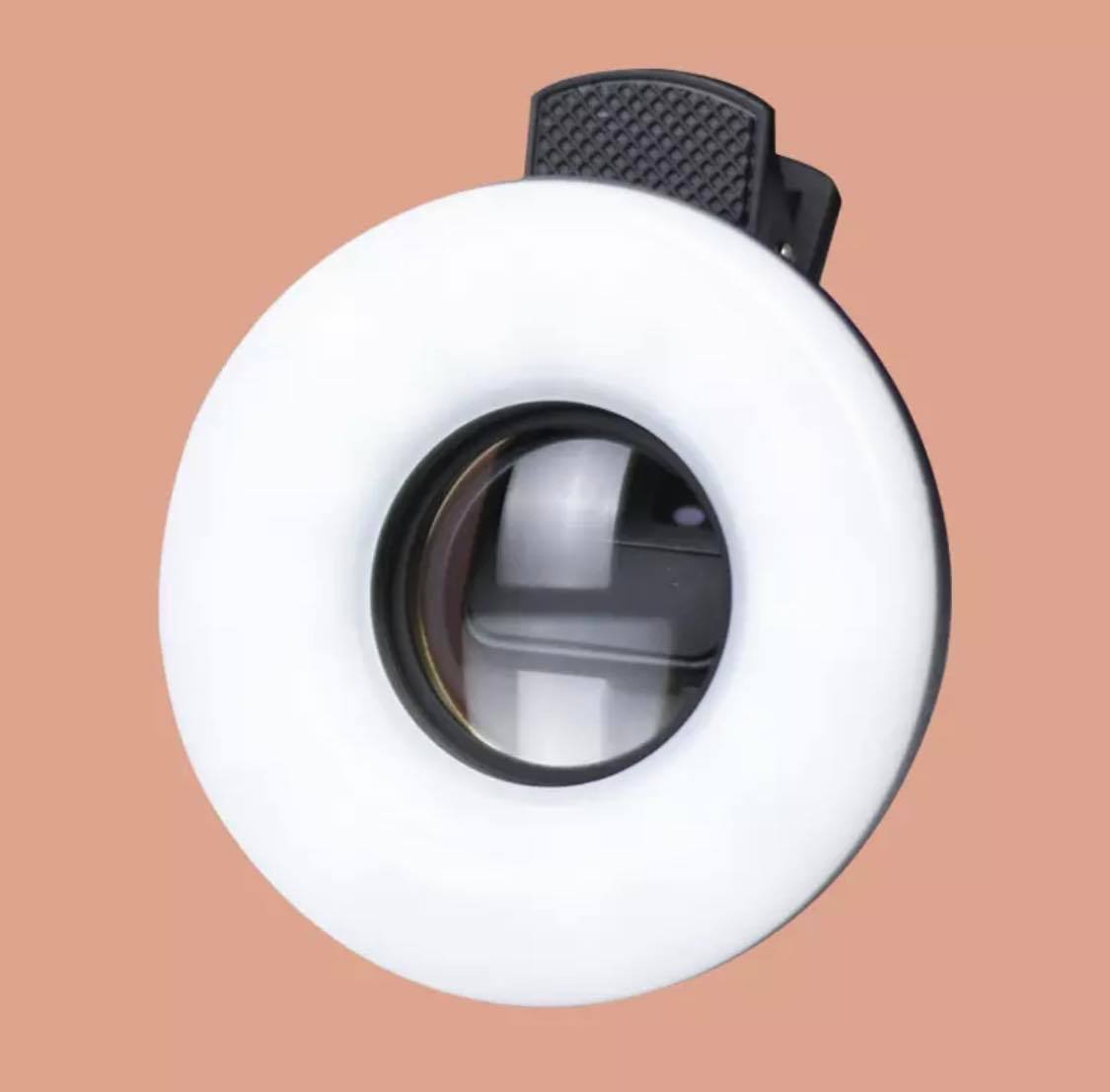 LED MACRO LENS