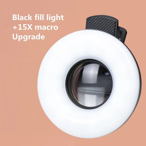 LED MACRO LENS