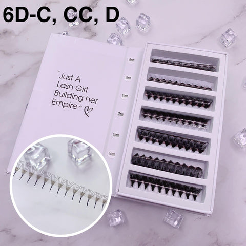 Mixed Ultra-speed Promade 9mm-15mm/ 1000Fans