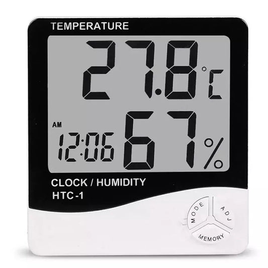 DIGITAL THERMO-HYGROMETER