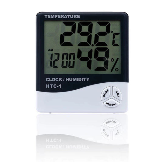 DIGITAL THERMO-HYGROMETER