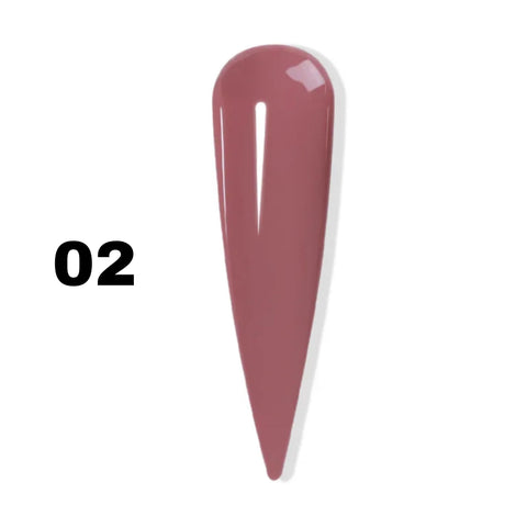 GEL POLISH - 02 SEOUL