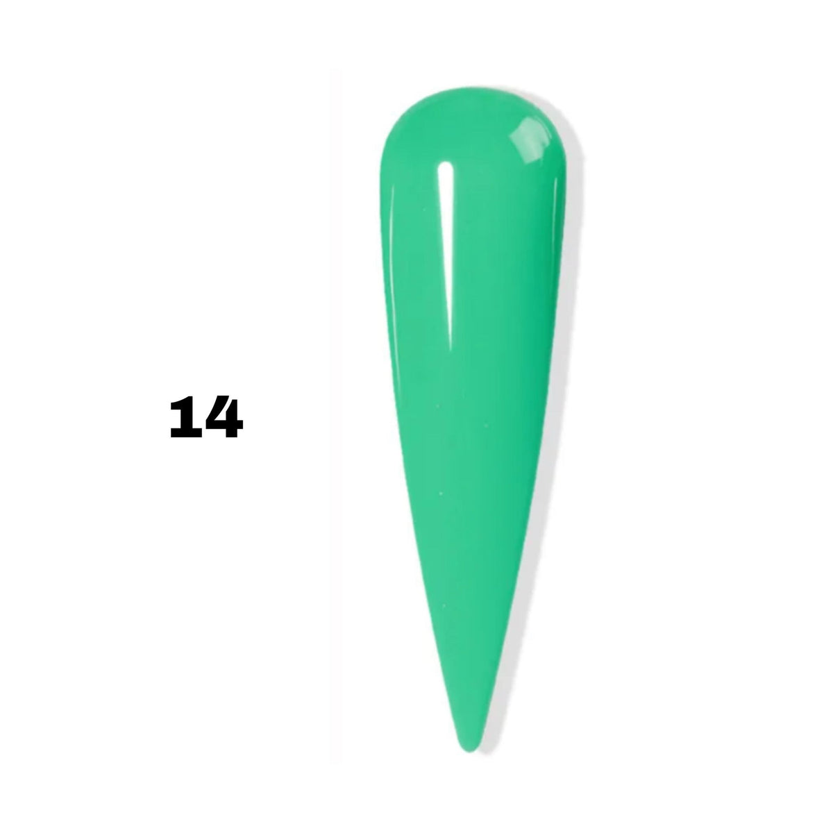 GEL POLISH - 14 VERGILLIA