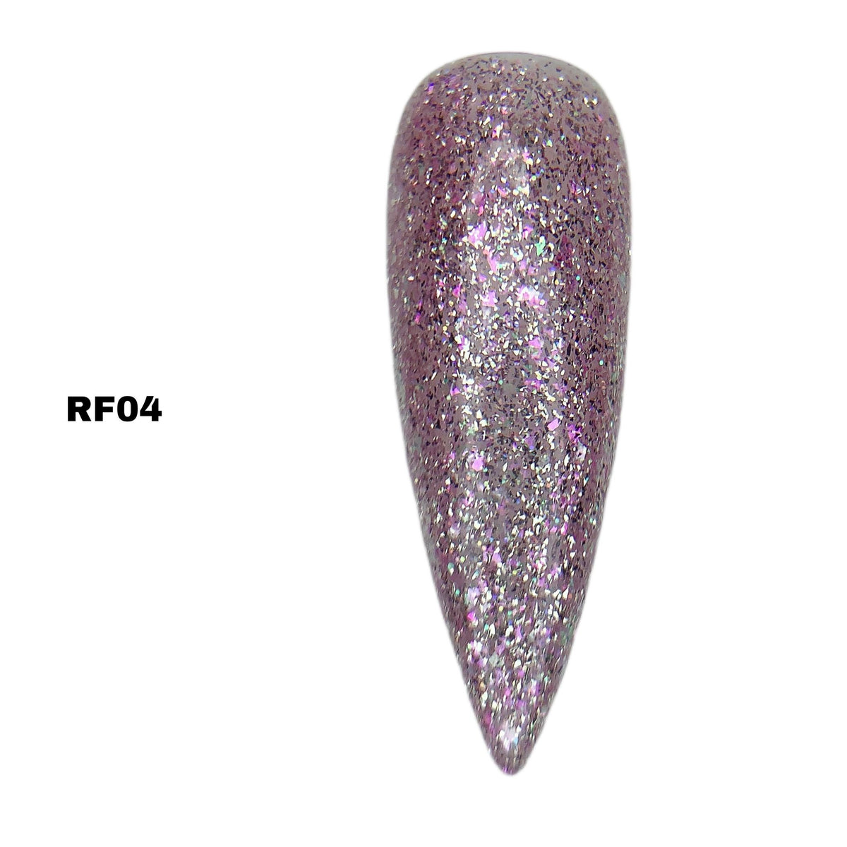 ULTRA SHINING GLITTER GEL/RF04
