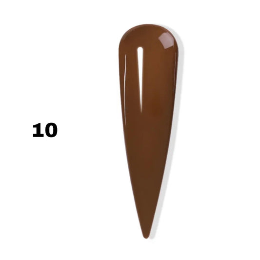 GEL POLISH - 10 POLIS