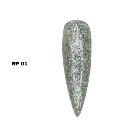ULTRA SHINING GLITTER GEL/RF01