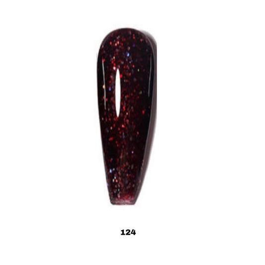 GEL POLISH-124 N'ZOTH
