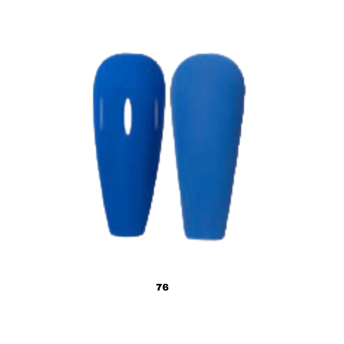 GEL POLISH- 76 MALDO