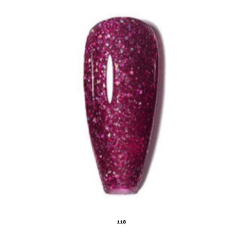 GEL POLISH-118 ROON