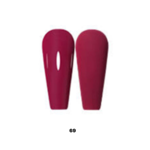 GEL POLISH- 69 BRADDEN