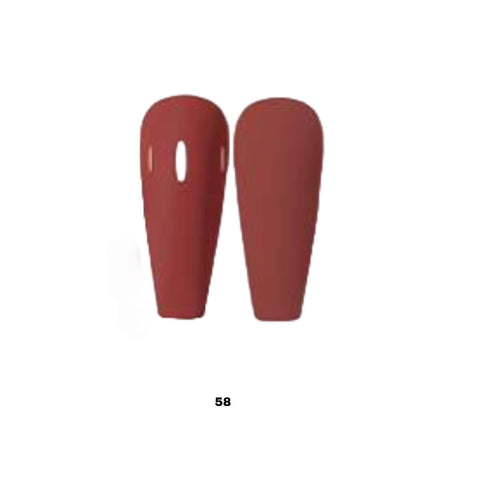 GEL POLISH- 58 CRAIT