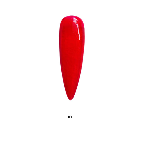 GEL POLISH - NEON JELLY GEL/87