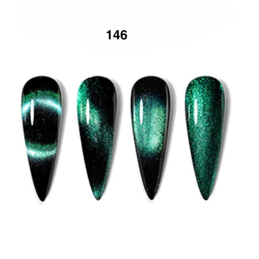9D CHAMELEON REFLECTIVE CAT EYE/146
