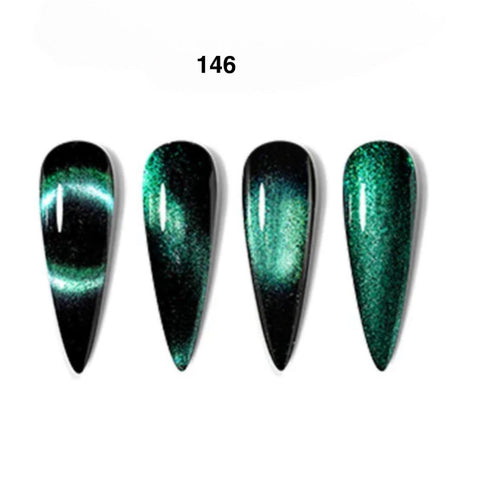 9D CHAMELEON REFLECTIVE CAT EYE/146