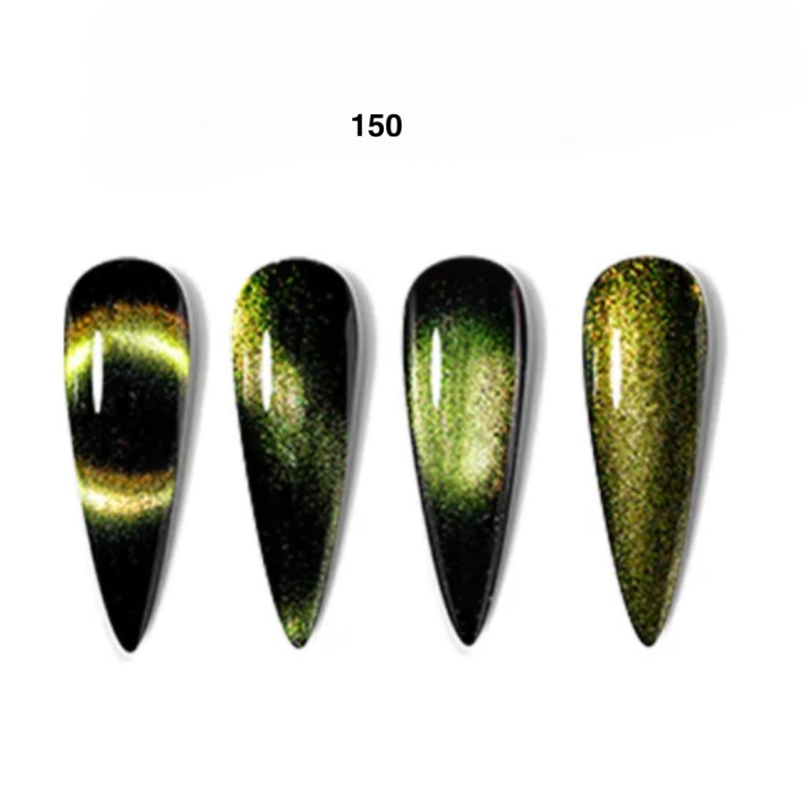 9D CHAMELEON REFLECTIVE CAT EYE/150