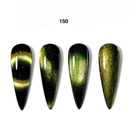 9D CHAMELEON REFLECTIVE CAT EYE/150