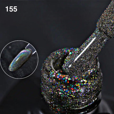 HOLOGRAPHIC REFLECTIVE CAT EYE/ 155