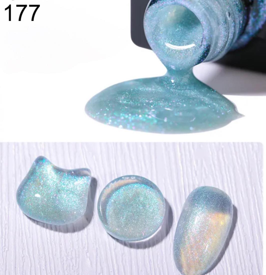DREAM MERMAID GEL POLISH /177